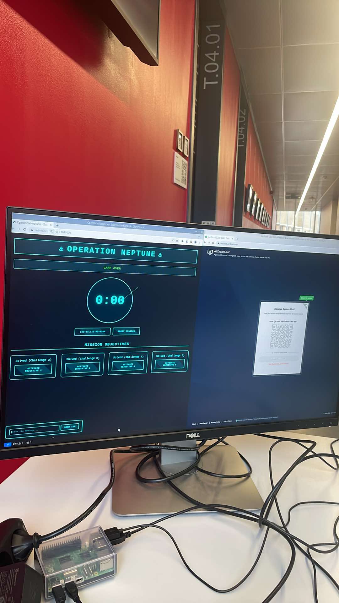 Power patch panel and cabling puzzle